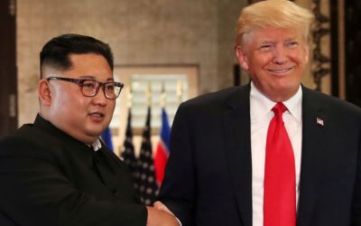 Trump y Kim Jong Un se reunirán en Vietnam el 27 y 28 de febrero
