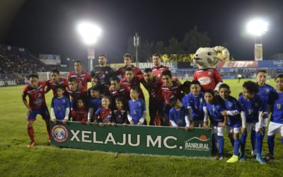 Resultados jornada 5, torneo Clausura 2019 en Guatemala