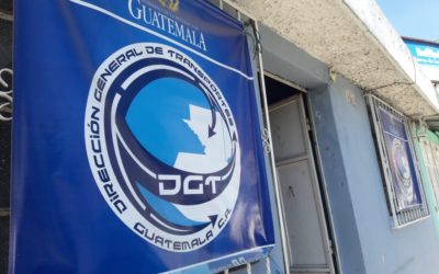 DGT advierte sanciones a pilotos de buses, de hasta Q. 5 mil