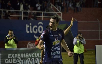 Cierre de la jornada 9 del torneo Clausura 2019 en Guatemala