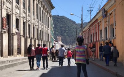 Concejo Municipal decidirá continuidad de paseo San Sebastián
