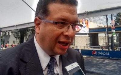 Exalcalde Jorge Barrientos sale de prisión