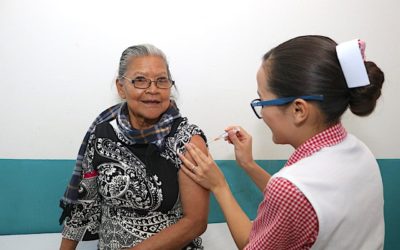 12 mil vacunas fueron administradas en CAMIP en 2018