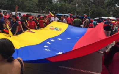 Venezuela: Oposición y oficialismo vuelven a las calles, en medio de fallas eléctricas