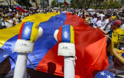 EE.UU. extiende un año más declaratoria de emergencia nacional por situación en Venezuela