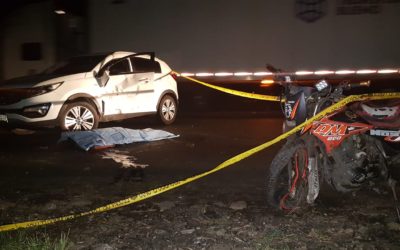 Motoristas mueren en ruta Reu – Mazate