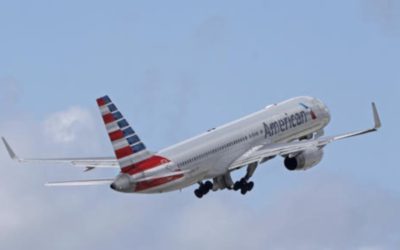 Sindicato pide a pilotos de American Airlines no volar a Venezuela
