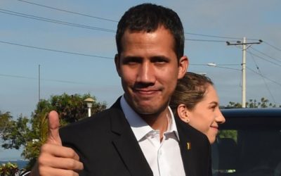 Guaidó anuncia su regreso y convoca a movilización