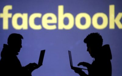 Informe: Facebook bajo investigación criminal por acuerdo de datos