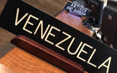 OEA realiza audiencia sobre «Corrupción del Estado y Crisis Humanitaria en Venezuela»