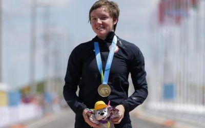 La ciclista olímpica de EE.UU. Kelly Catlin muere a los 23 años