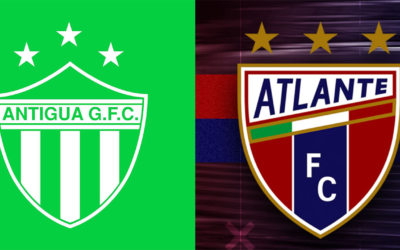 Antigua GFC sale de la mala racha y anuncia partido ante el Atlante