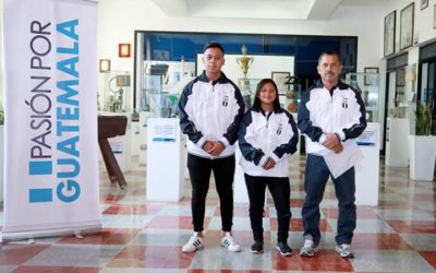 Representará a Guatemala en el Mundial de Levantamiento de Pesas