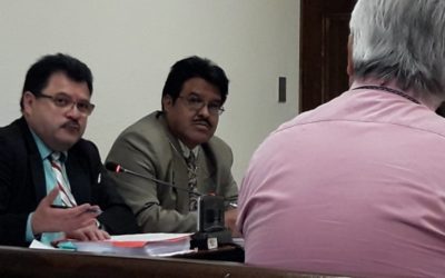 Quetzaltenango: En 2014 era fiscal del MP, en 2019 enfrenta juicio