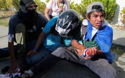 Nicaragua: Parálisis de la negociación entre gobierno y oposición por represión
