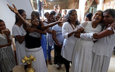 Sri Lanka: Llega a 359 el número de muertos por los atentados