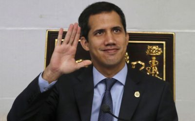 UE condena esfuerzos de Maduro por procesar a Guaidó en Venezuela