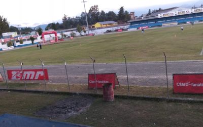 Programación de los cuartos de final de la Primera División en Guatemala