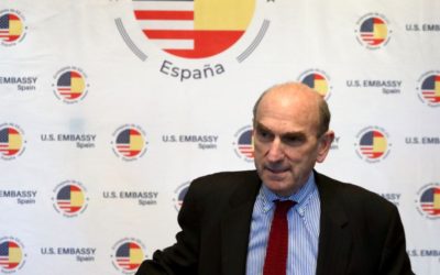 EE.UU. podría discutir en «próximos días» actividad de Repsol en Venezuela