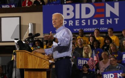 Joe Biden: Necesitamos un presidente que trabaje para todos los estadounidenses