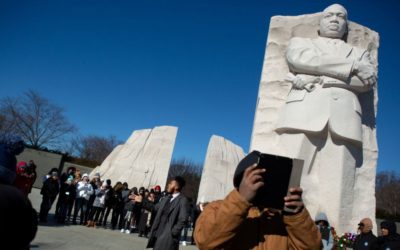 EE.UU. recuerda el 51 aniversario del asesinato de Martin Luther King Jr.