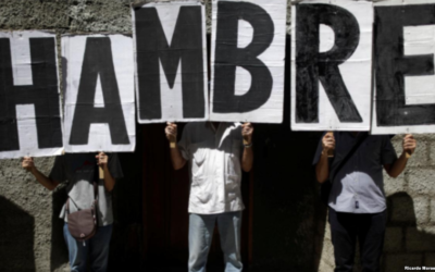 Venezuela en “alto riesgo” según informe de seguridad alimentaria de la FAO