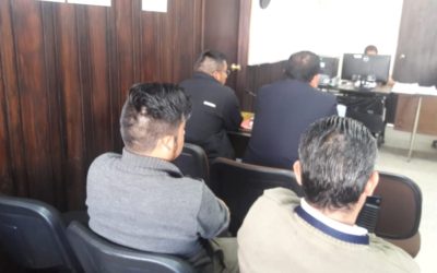 Se suspendió audiencia por el caso de la tragedia en Nahualá