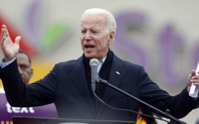 EE.UU.: Biden anuncia su candidatura a la presidencia para 2020