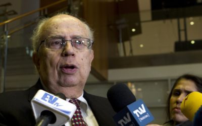 Gobierno interino de Venezuela estrena embajador en la OEA