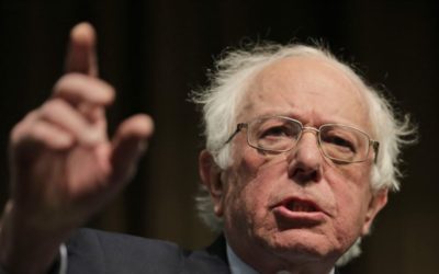 Bernie Sanders relanza «Medicare para todos» con vistas a 2020
