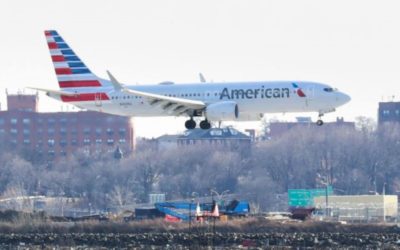 Trump aconseja a Boeing arreglar y cambiar nombre al avión 737 MAX