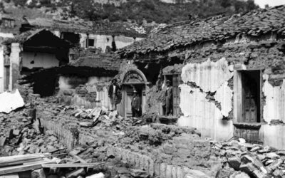Se cumplen 117 años del terremoto de San Perfecto