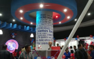 Xelajú inaugura su tienda oficial en Paseo Las Américas