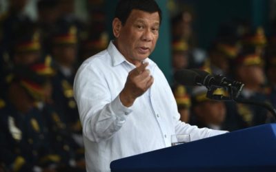 Duterte con manos libres para sus polémicas reformas tras aplastante victoria