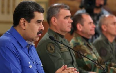 Venezuela, por qué no hubo un alzamiento militar