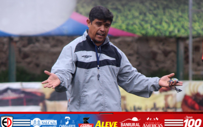 Gabriel «El Chato» Castillo, el nuevo director deportivo de Xelajú