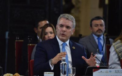 Colombia: Justicia rechaza reformas de Duque al pacto de paz con las FARC