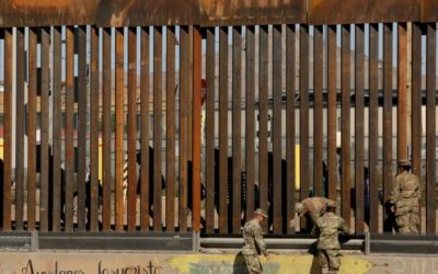 Trump pide $ 4.5 mil millones en fondos de emergencia para la frontera