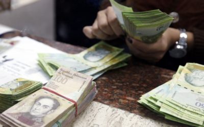 Presentan informe sobre lavado de dinero durante mandato de Maduro