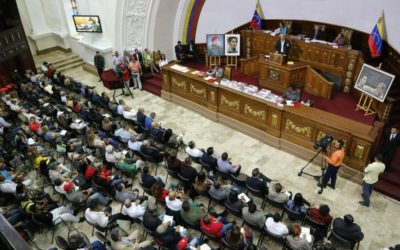 OEA aborda retiro de inmunidad parlamentaria a diputados opositores en Venezuela