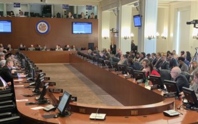 OEA recibe propuestas de candidatos a la CIDH
