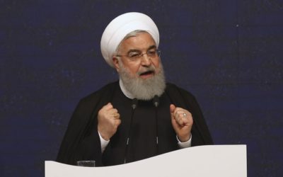 Irán a EE.UU.: «La situación de hoy no es adecuada para conversaciones»