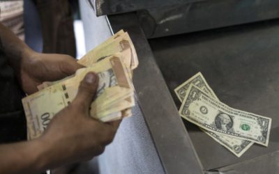 Banco Central de Venezuela reconoce caída de economía después de 4 años de silencio
