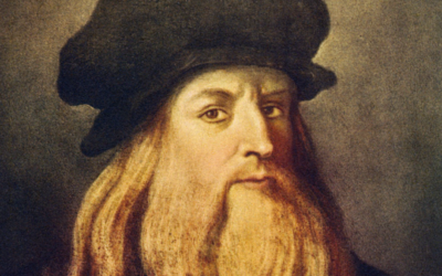 Leonardo da Vinci, el genio italiano que murió en Francia
