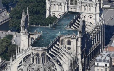 El Senado francés exige una restauración de Notre Dame fiel a la original