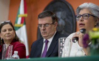 Funcionarios mexicanos se reunirán con Pence sobre disputa por aranceles