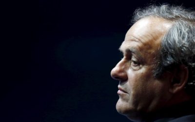 Michel Platini, detenido por supuesta corrupción ligada al Mundial Catar 2022