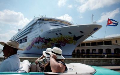 EE.UU. implementa restricciones de viaje hacia Cuba