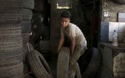 ONU: Uno de cada 10 niños a nivel mundial es víctima de trabajo infantil