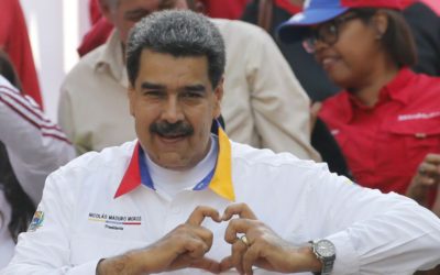 Breier: Maduro quiere invertir Huawei para facilitar «su control y represión»